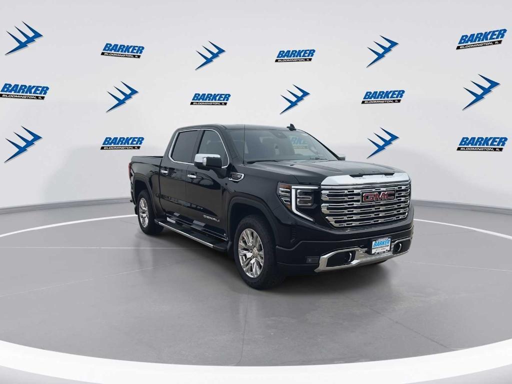 new 2025 GMC Sierra 1500 car, priced at $72,314