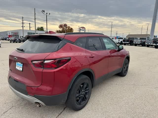 used 2021 Chevrolet Blazer car, priced at $20,790