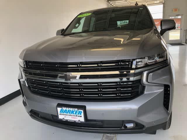 used 2022 Chevrolet Tahoe car, priced at $59,490