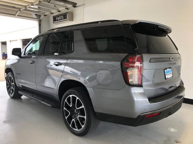 used 2022 Chevrolet Tahoe car, priced at $59,490