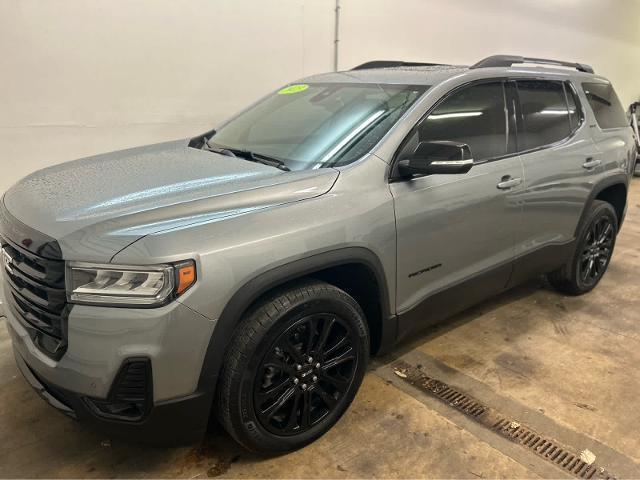 used 2023 GMC Acadia car, priced at $34,495