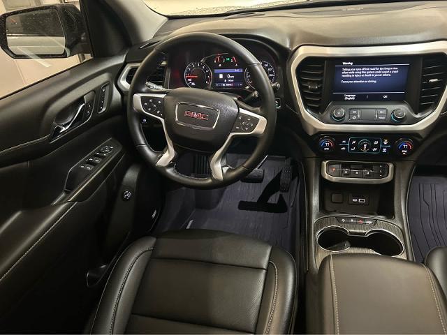 used 2023 GMC Acadia car, priced at $34,495