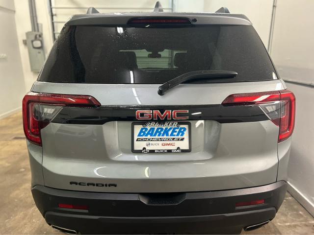 used 2023 GMC Acadia car, priced at $34,495