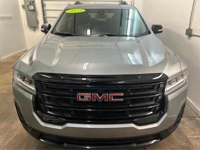 used 2023 GMC Acadia car, priced at $34,495