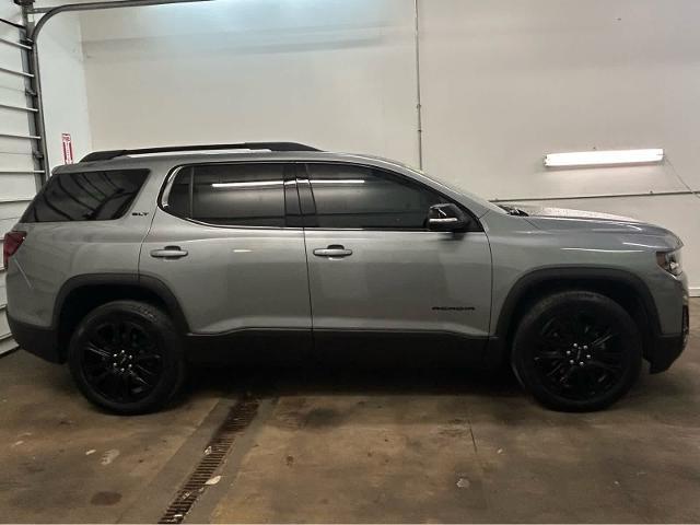 used 2023 GMC Acadia car, priced at $34,495