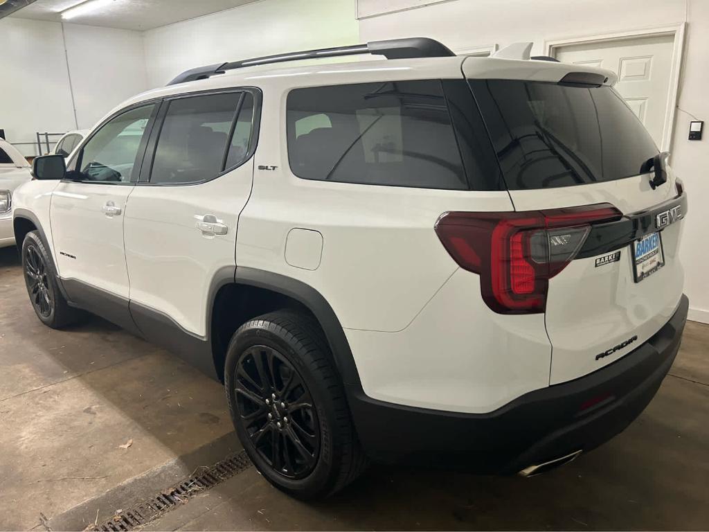 used 2023 GMC Acadia car, priced at $29,260