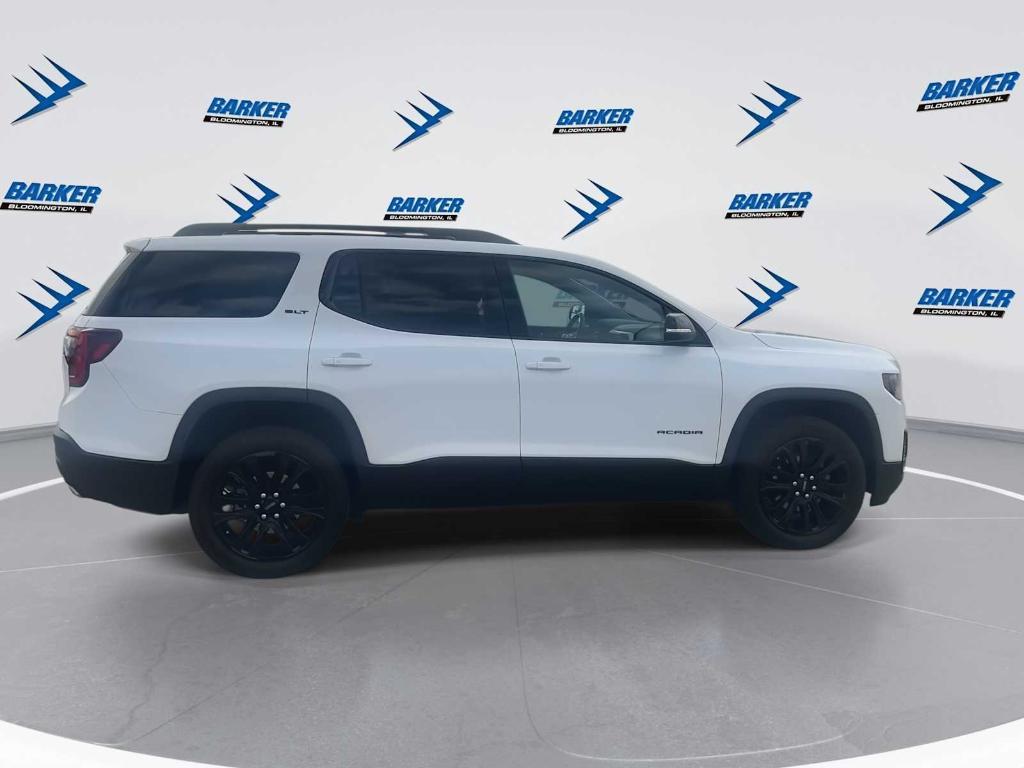 used 2023 GMC Acadia car, priced at $27,960