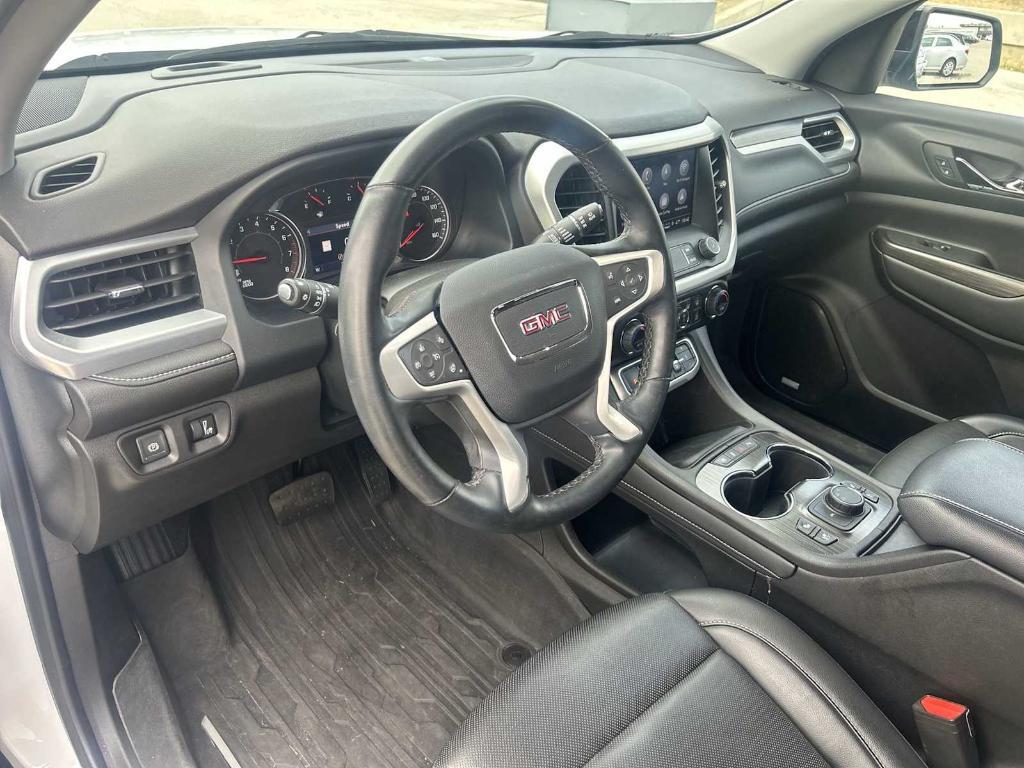 used 2023 GMC Acadia car, priced at $27,960