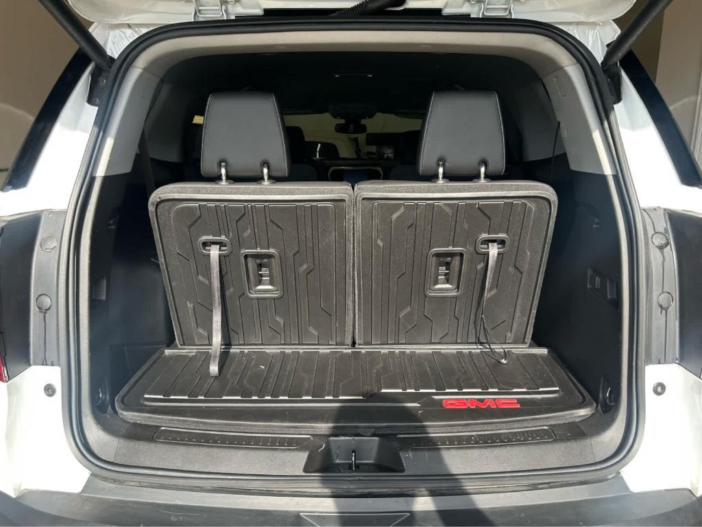 used 2023 GMC Acadia car, priced at $29,260