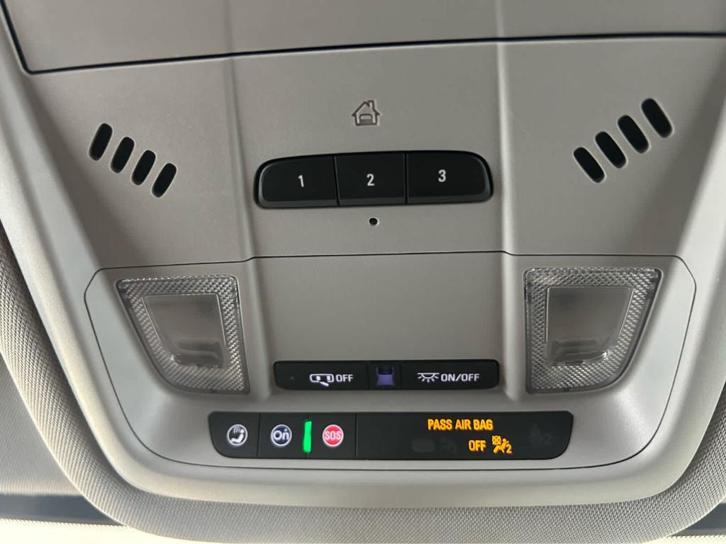 used 2023 GMC Acadia car, priced at $29,260