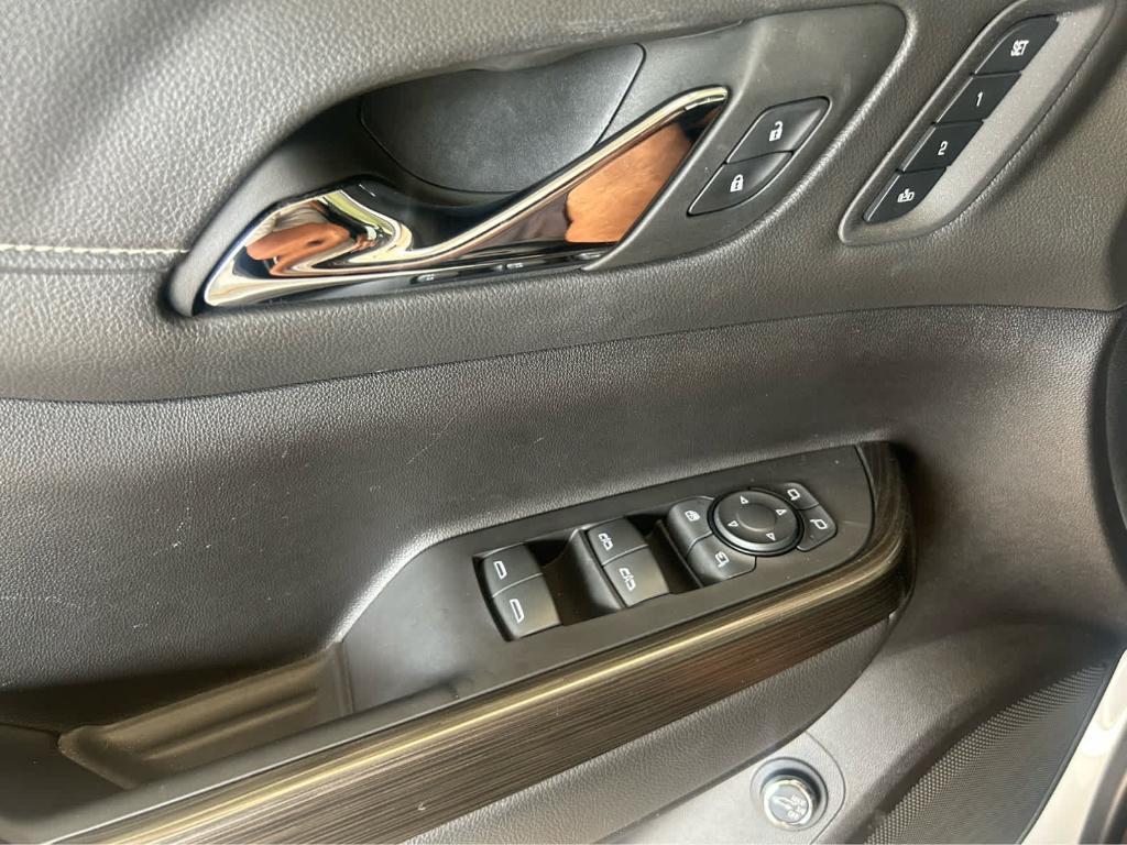 used 2023 GMC Acadia car, priced at $29,260