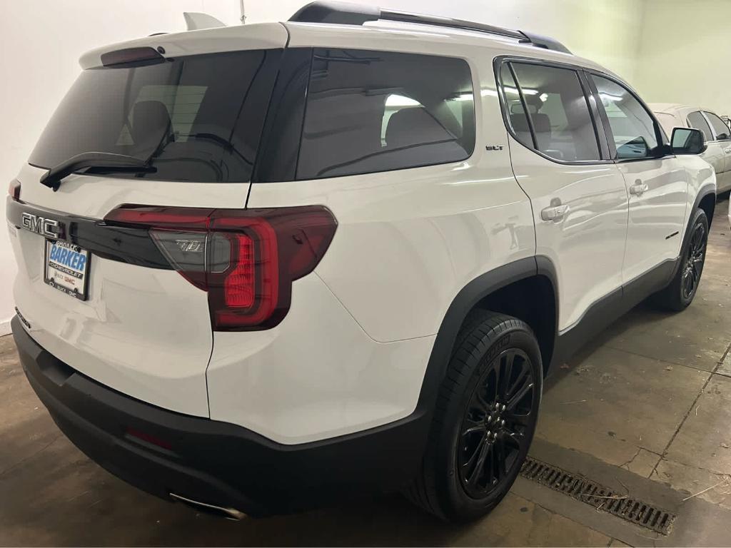 used 2023 GMC Acadia car, priced at $29,260