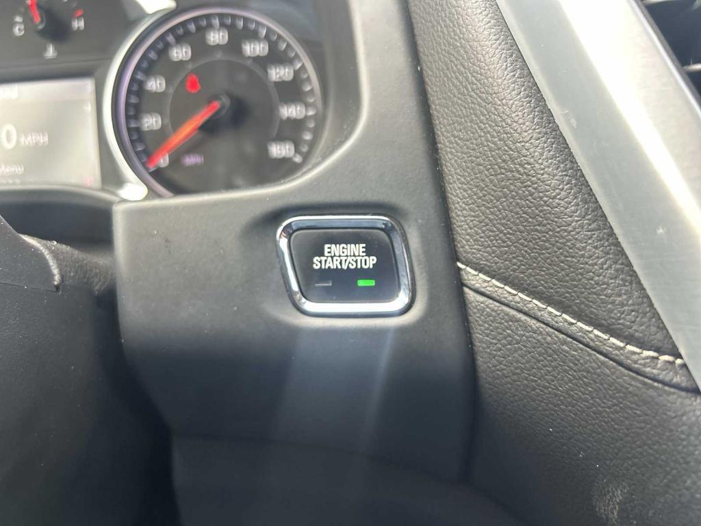 used 2023 GMC Acadia car, priced at $27,960