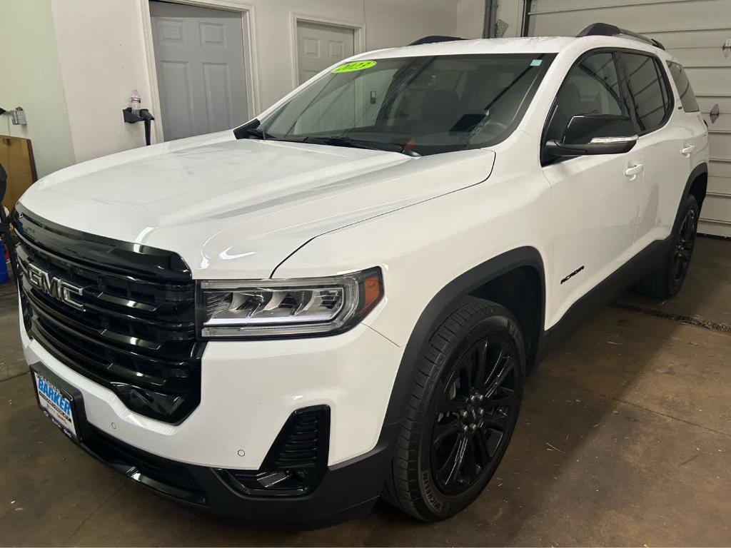 used 2023 GMC Acadia car, priced at $29,260