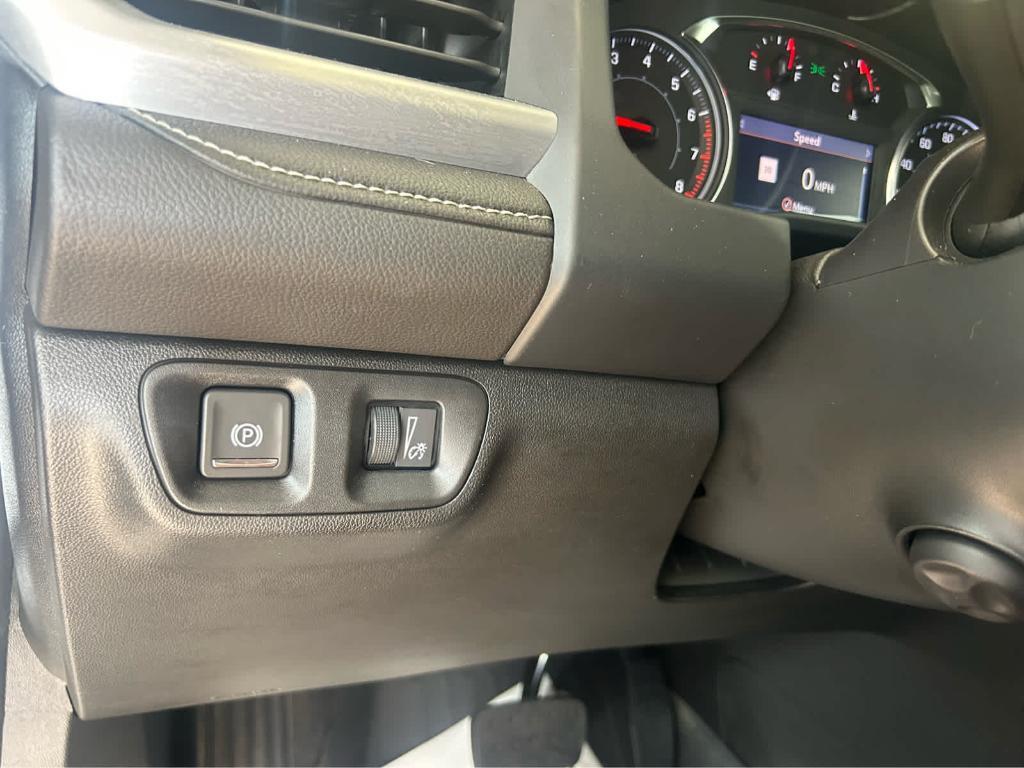 used 2023 GMC Acadia car, priced at $29,260