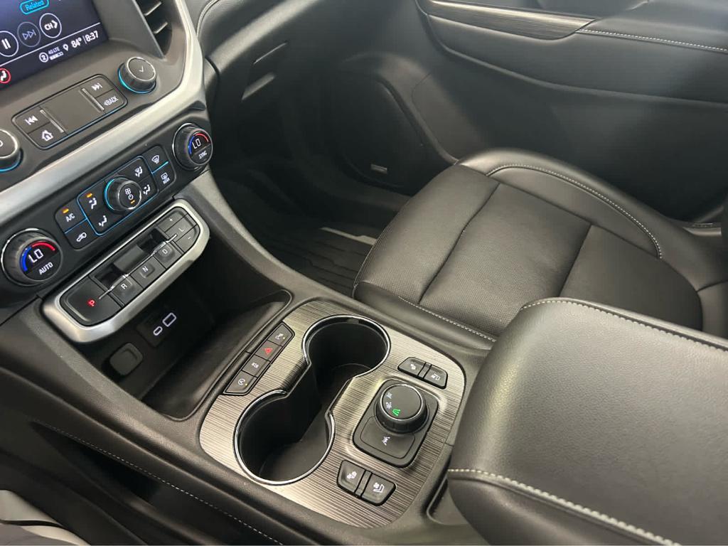 used 2023 GMC Acadia car, priced at $29,260