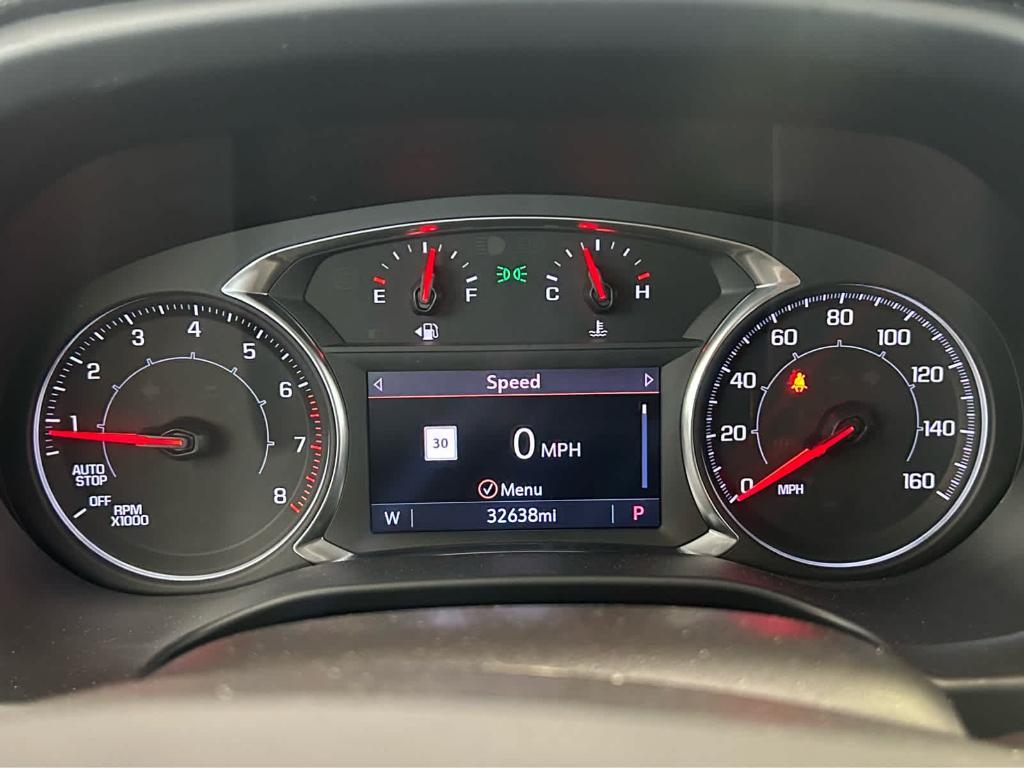 used 2023 GMC Acadia car, priced at $29,260