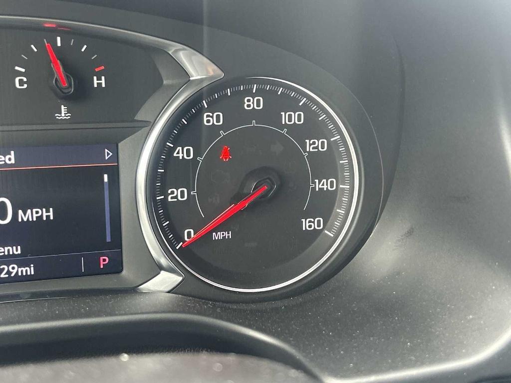 used 2023 GMC Acadia car, priced at $27,960