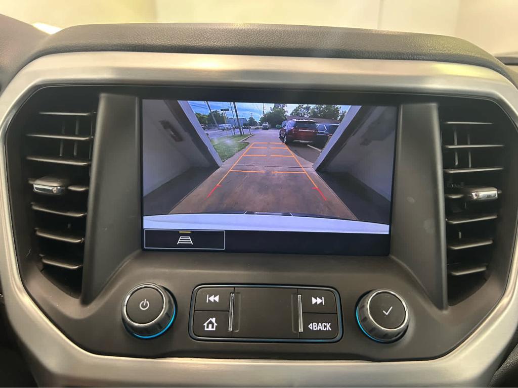used 2023 GMC Acadia car, priced at $29,260