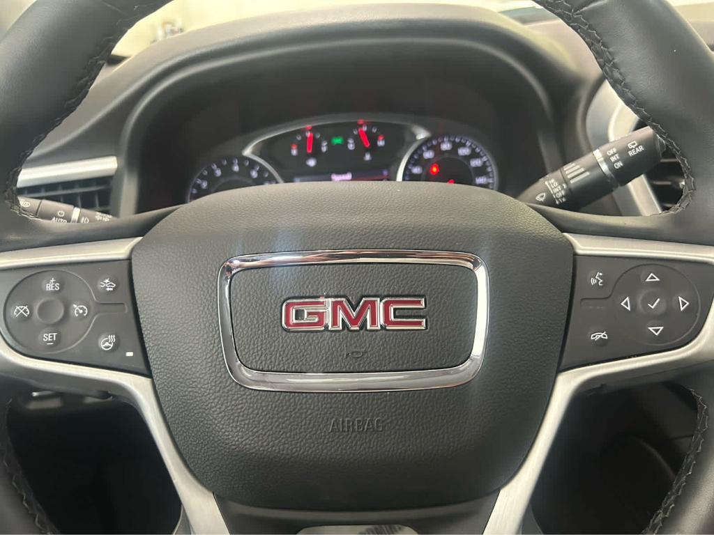used 2023 GMC Acadia car, priced at $29,260