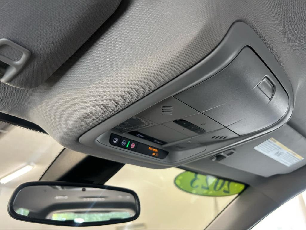 used 2023 GMC Acadia car, priced at $29,260