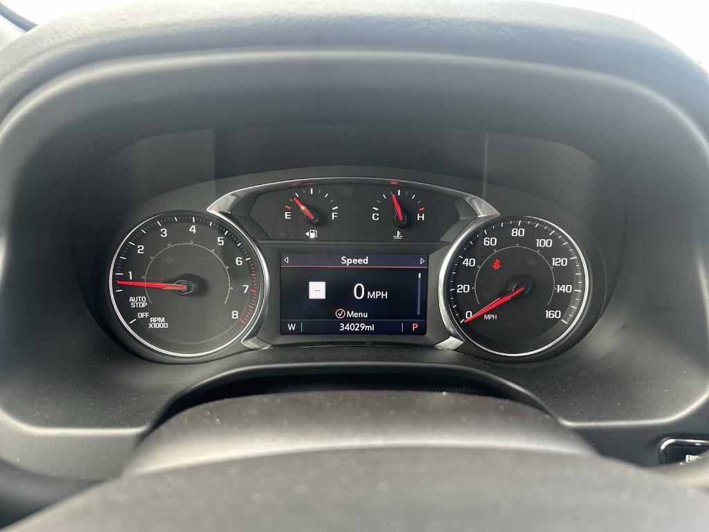 used 2023 GMC Acadia car, priced at $27,960