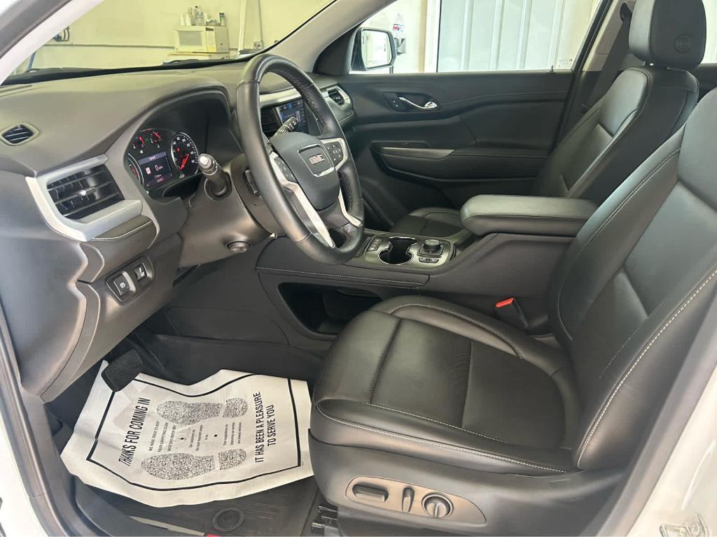 used 2023 GMC Acadia car, priced at $29,260