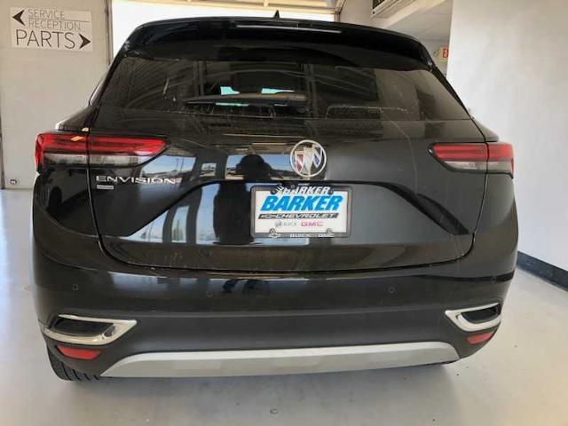 used 2023 Buick Envision car, priced at $27,990