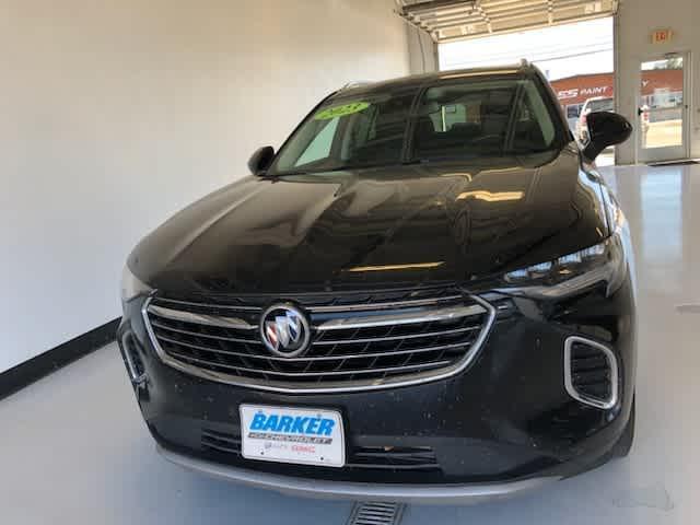 used 2023 Buick Envision car, priced at $27,990