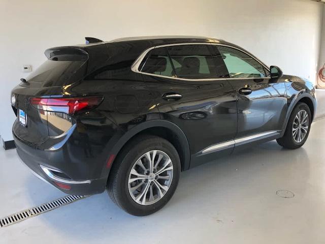 used 2023 Buick Envision car, priced at $27,990