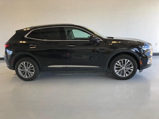 used 2023 Buick Envision car, priced at $27,990