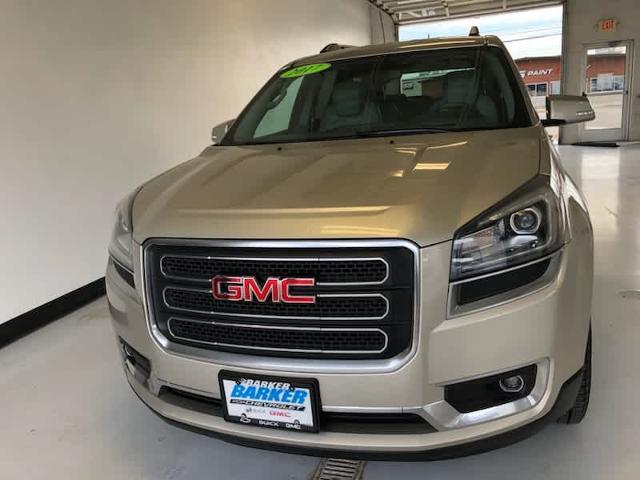 used 2017 GMC Acadia Limited car