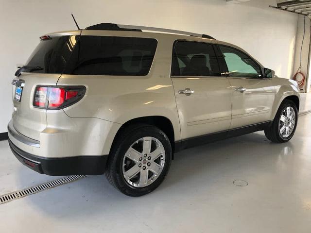 used 2017 GMC Acadia Limited car