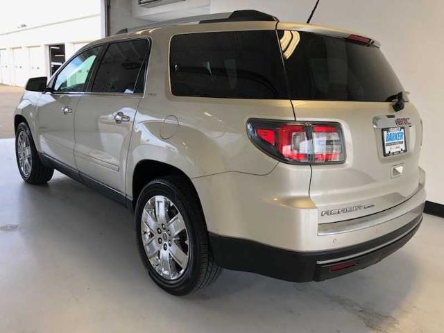 used 2017 GMC Acadia Limited car