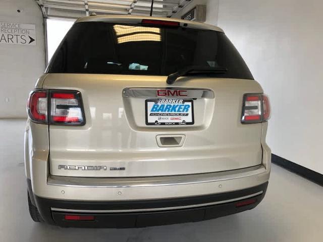 used 2017 GMC Acadia Limited car