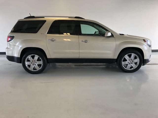 used 2017 GMC Acadia Limited car