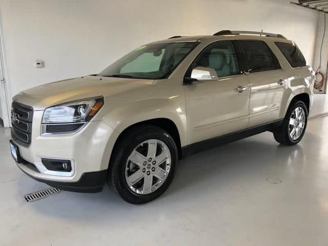 used 2017 GMC Acadia Limited car