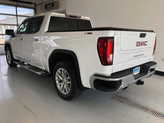 used 2022 GMC Sierra 1500 Limited car, priced at $40,980