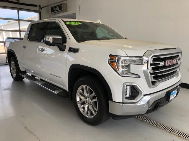 used 2022 GMC Sierra 1500 Limited car, priced at $40,980