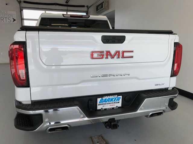 used 2022 GMC Sierra 1500 Limited car, priced at $40,980