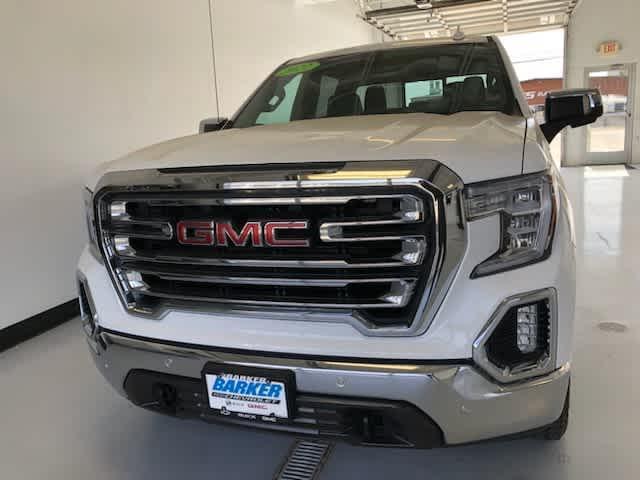 used 2022 GMC Sierra 1500 Limited car, priced at $40,980