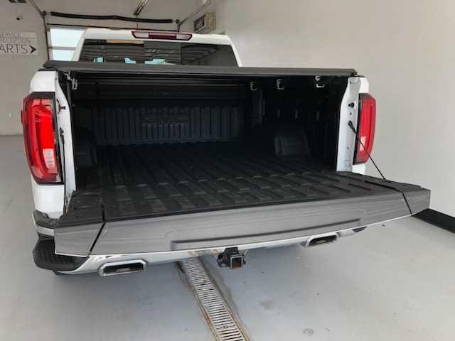 used 2022 GMC Sierra 1500 Limited car, priced at $40,980