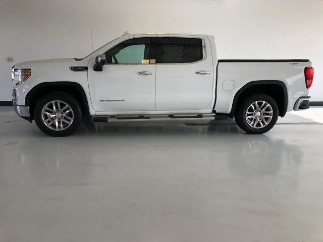 used 2022 GMC Sierra 1500 Limited car, priced at $40,980