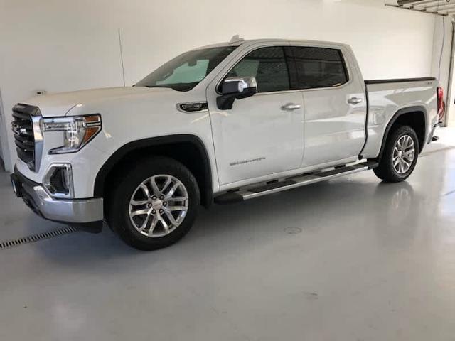 used 2022 GMC Sierra 1500 Limited car, priced at $40,980