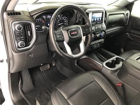 used 2022 GMC Sierra 1500 Limited car, priced at $40,980