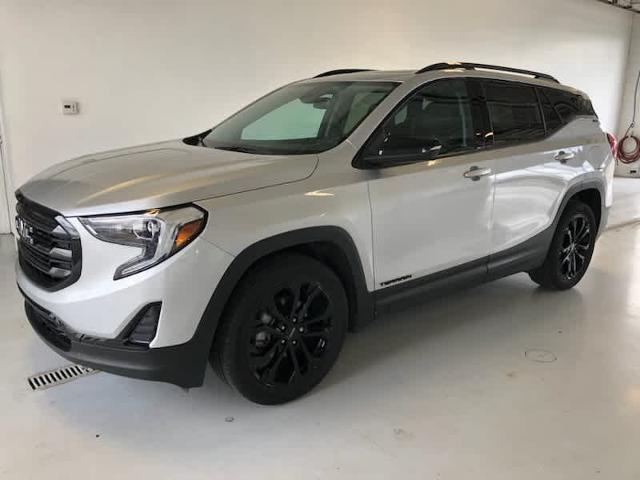 used 2021 GMC Terrain car, priced at $23,980
