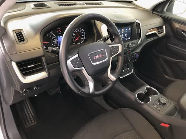 used 2021 GMC Terrain car, priced at $22,470