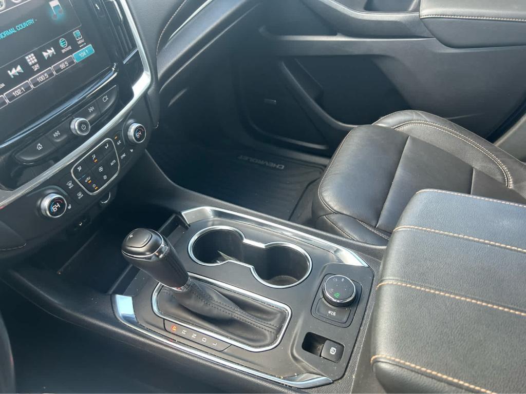 used 2019 Chevrolet Traverse car, priced at $20,590