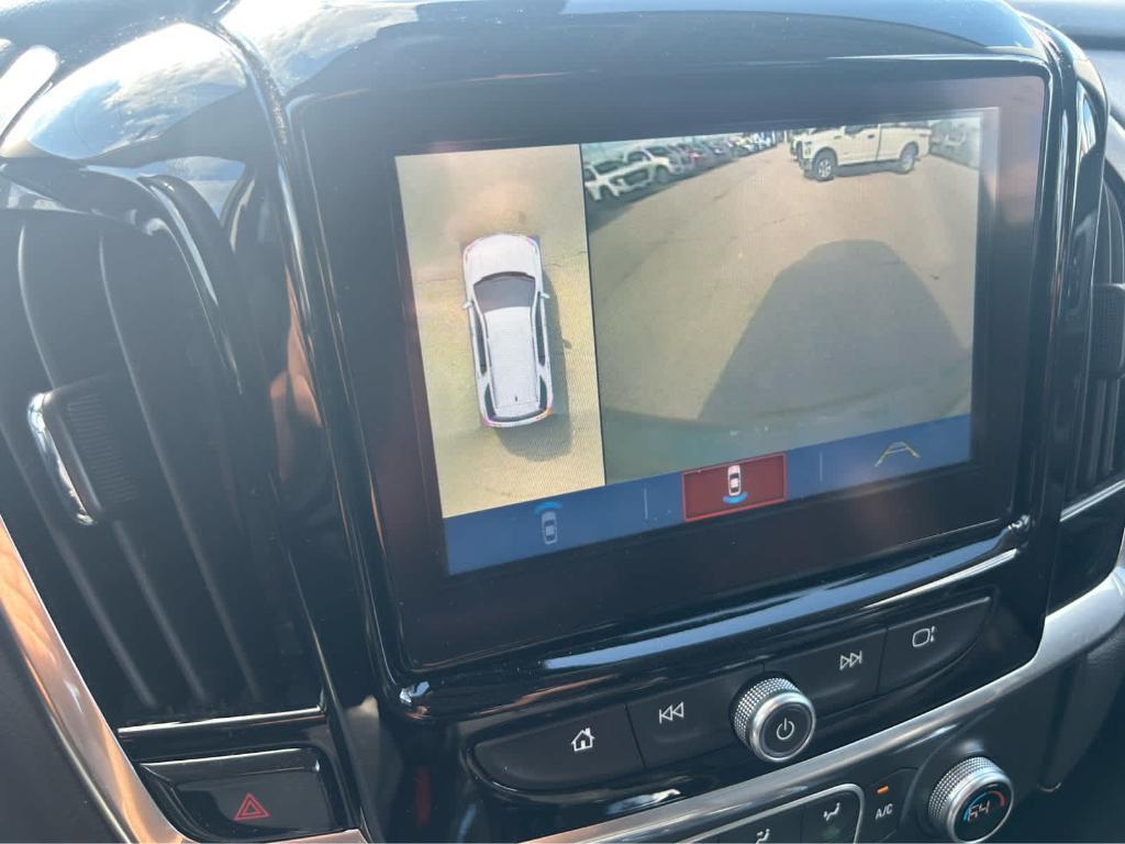 used 2019 Chevrolet Traverse car, priced at $20,590