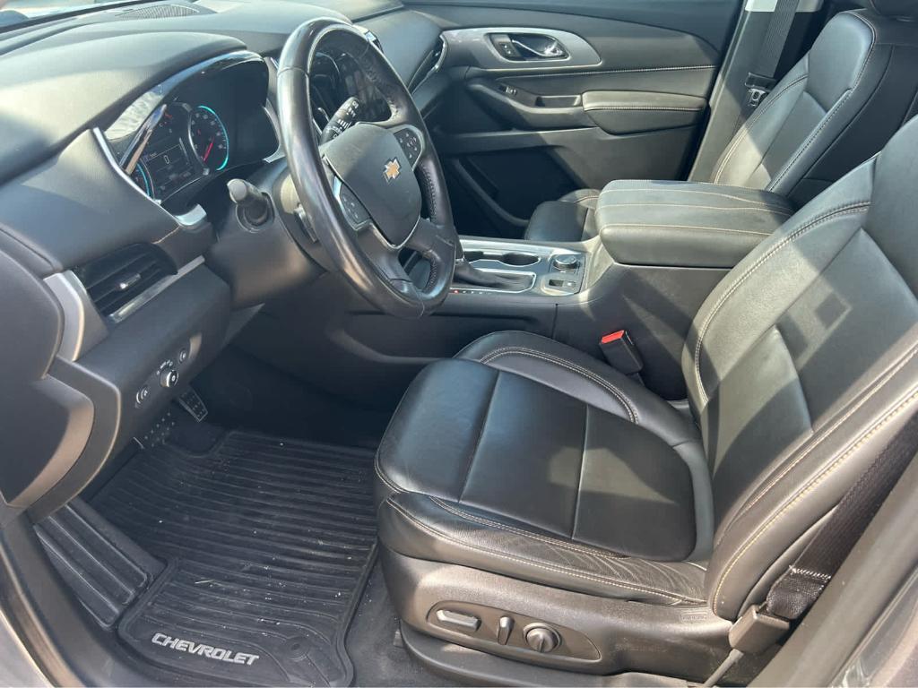 used 2019 Chevrolet Traverse car, priced at $20,590